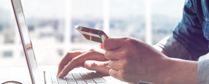 Att handla online är enkelt